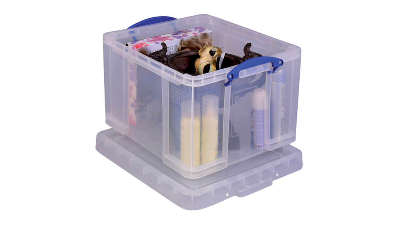 Opbergbox Really Useful 35 liter 480x390x310mm