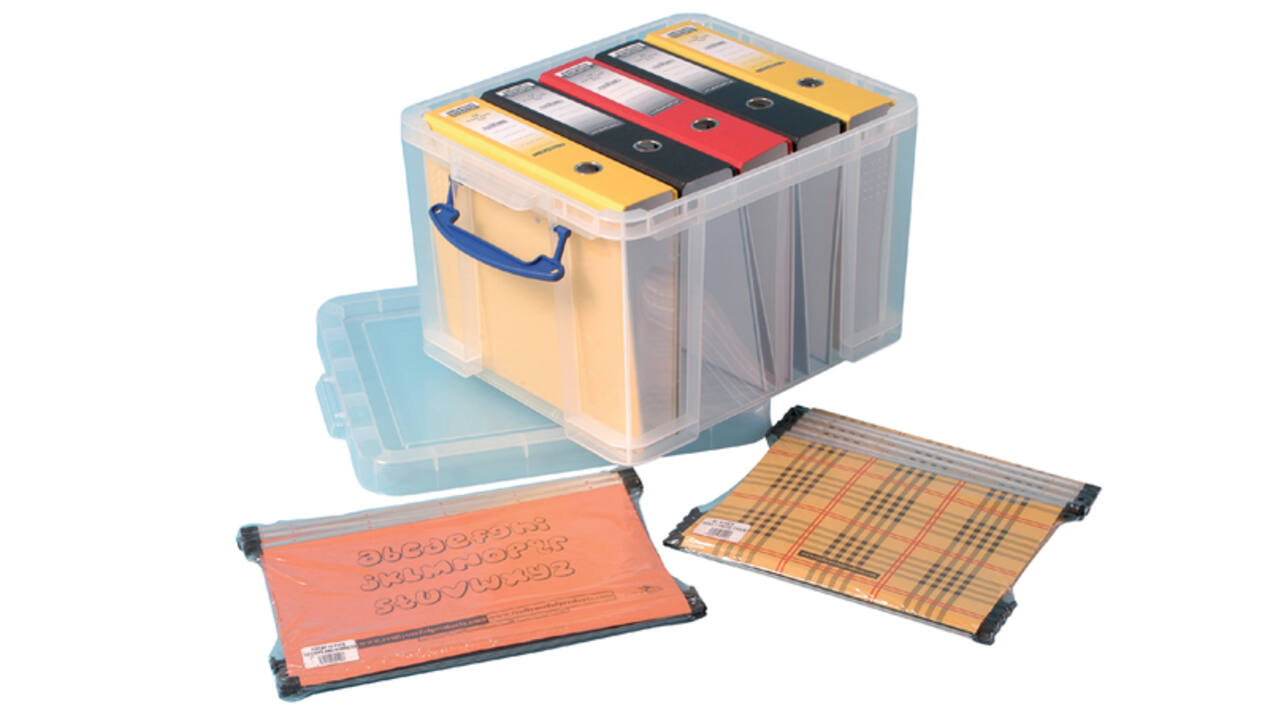 Opbergbox Really Useful 35 liter 480x390x310mm
