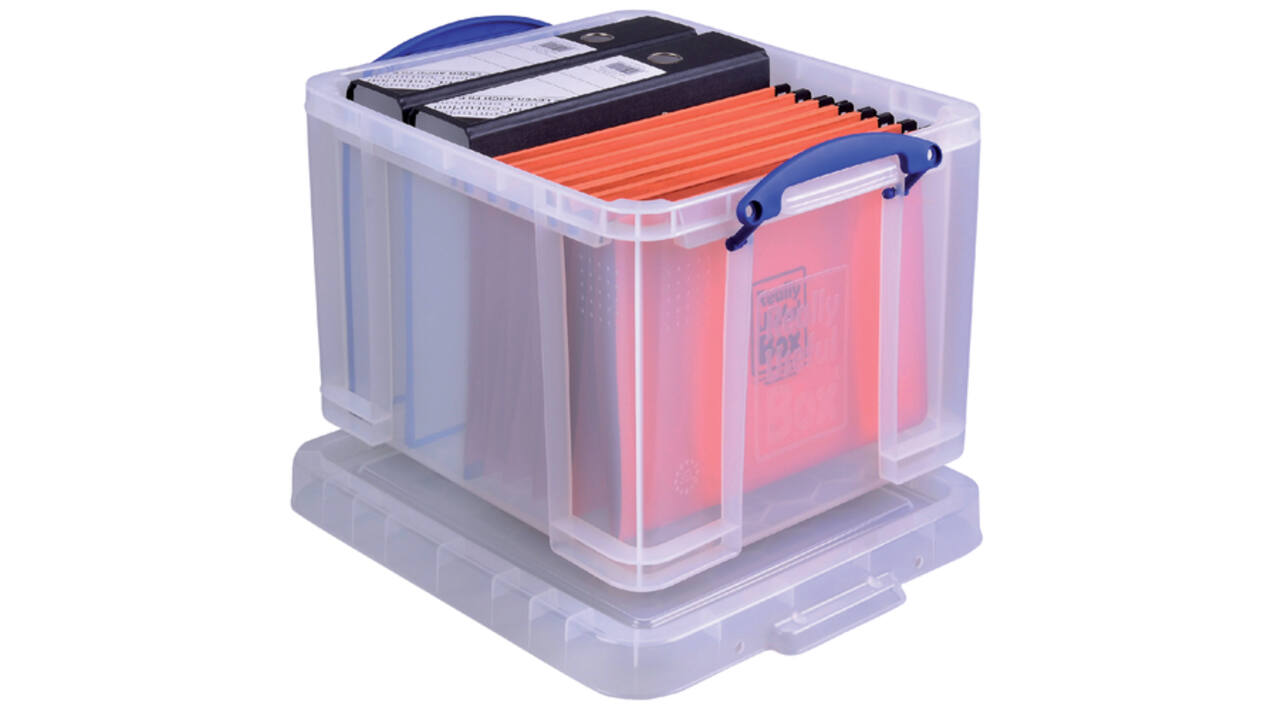 Opbergbox Really Useful 35 liter 480x390x310mm