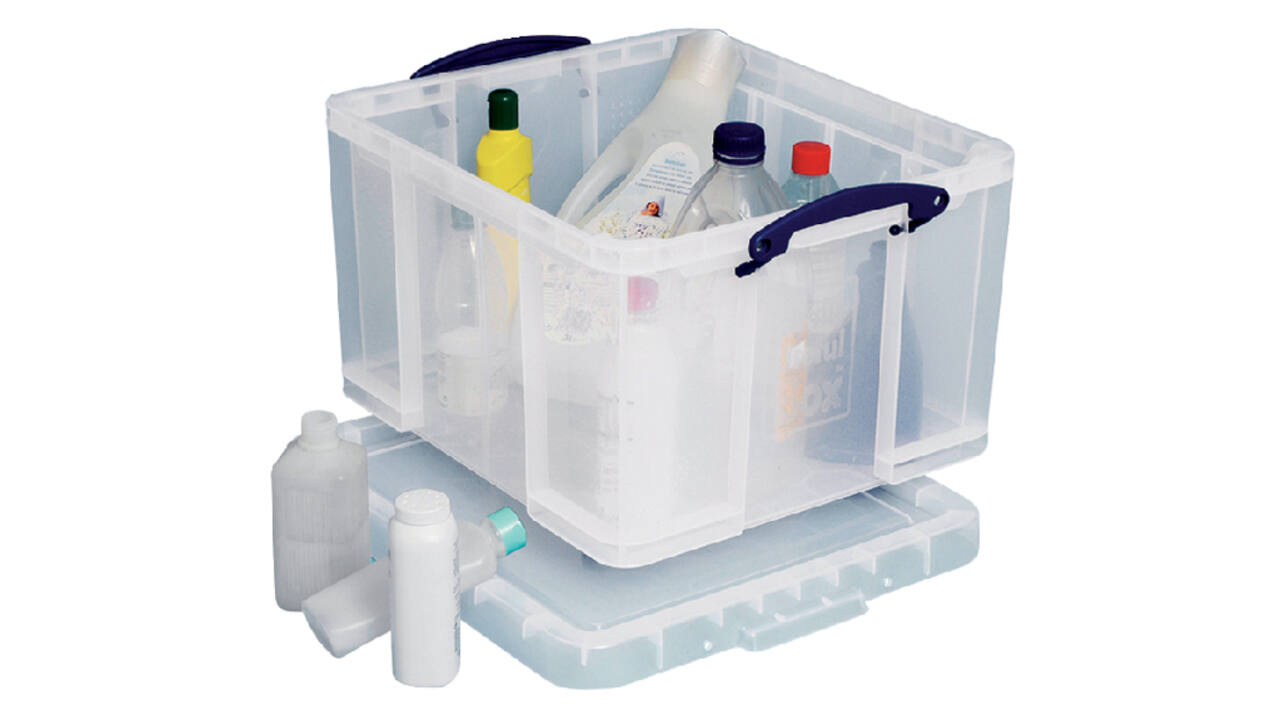 Opbergbox Really Useful 42 liter 520x440x310mm