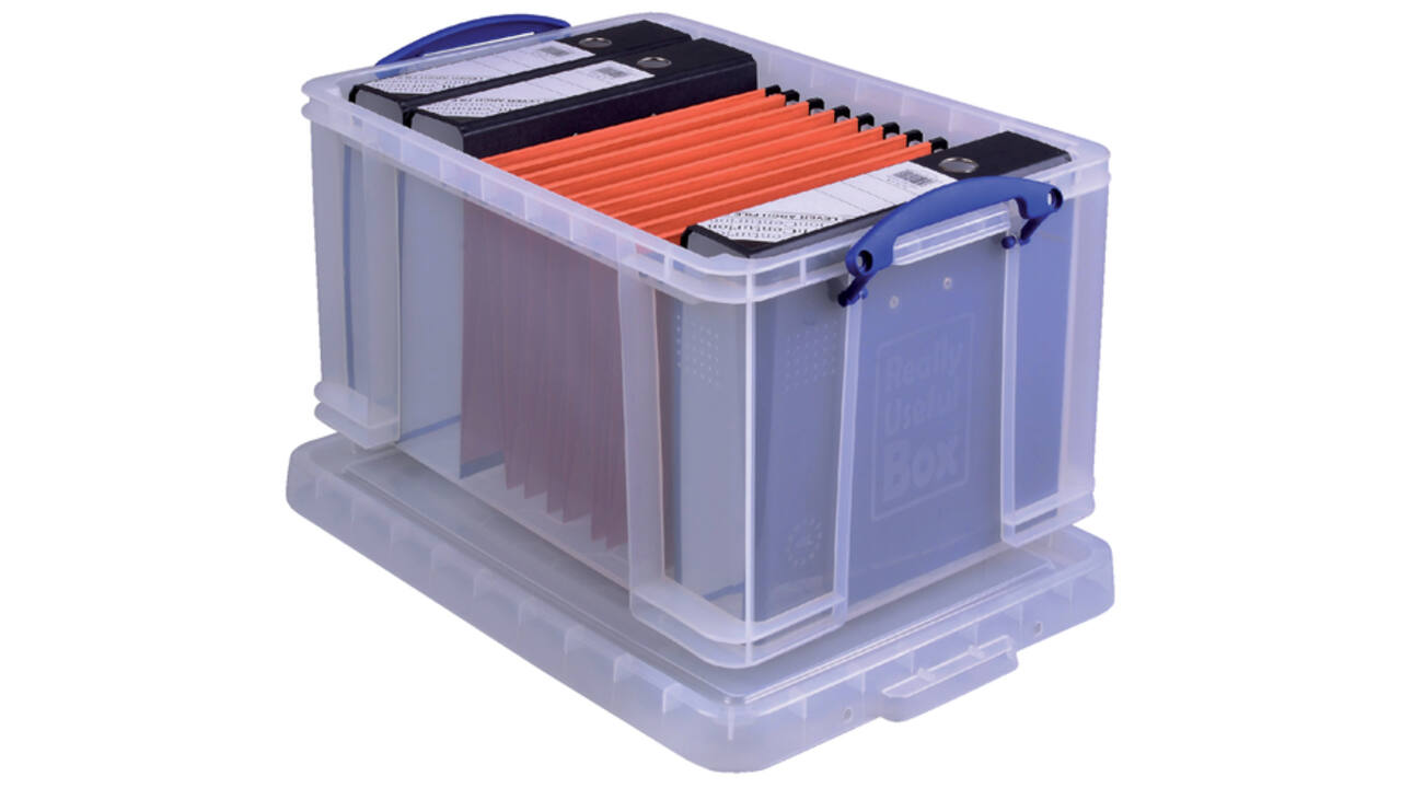 Opbergbox Really Useful 42 liter 520x440x310mm