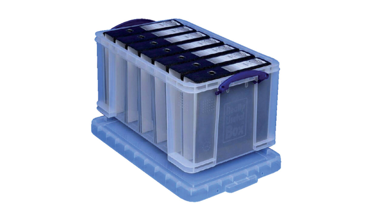 Opbergbox Really Useful 48 liter 600x400x315mm