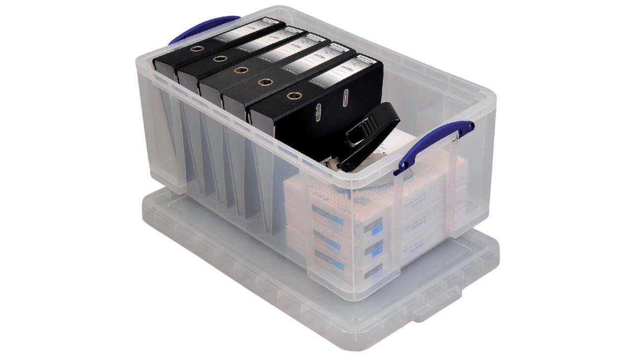 Opbergbox Really Useful 64 liter 710x440x310mm