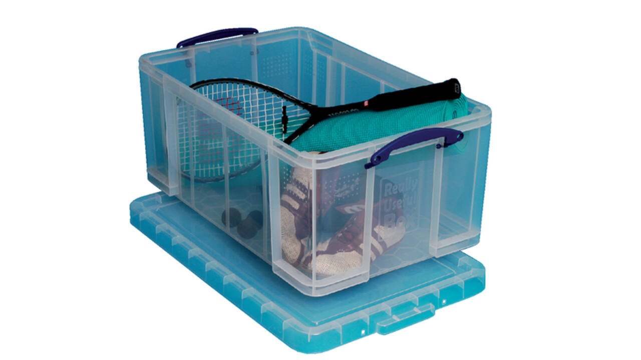 Opbergbox Really Useful 64 liter 710x440x310mm