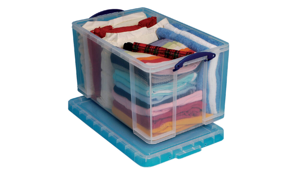Opbergbox Really Useful 84 liter 710x440x380mm