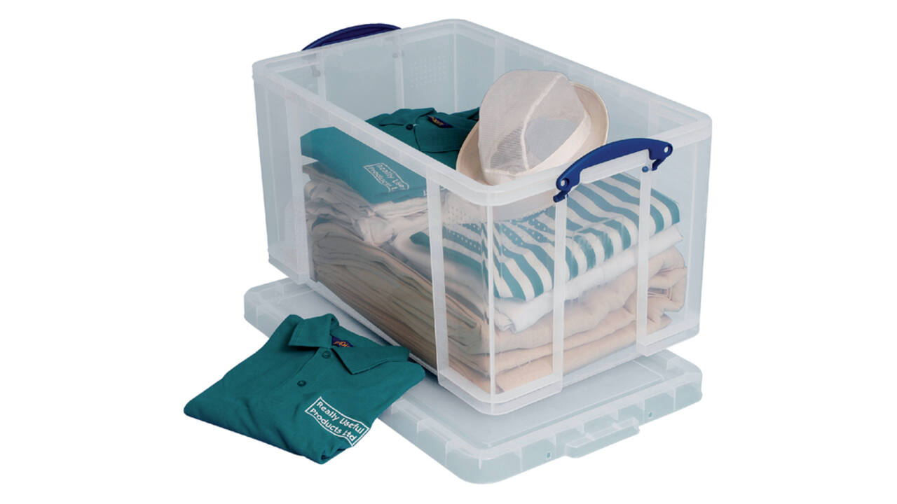 Opbergbox Really Useful 84 liter 710x440x380mm