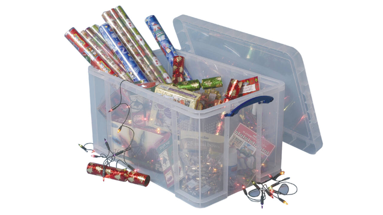 Opbergbox Really Useful 84 liter 710x440x380mm
