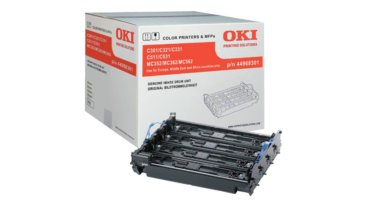 Drum Oki 44968301 kleur