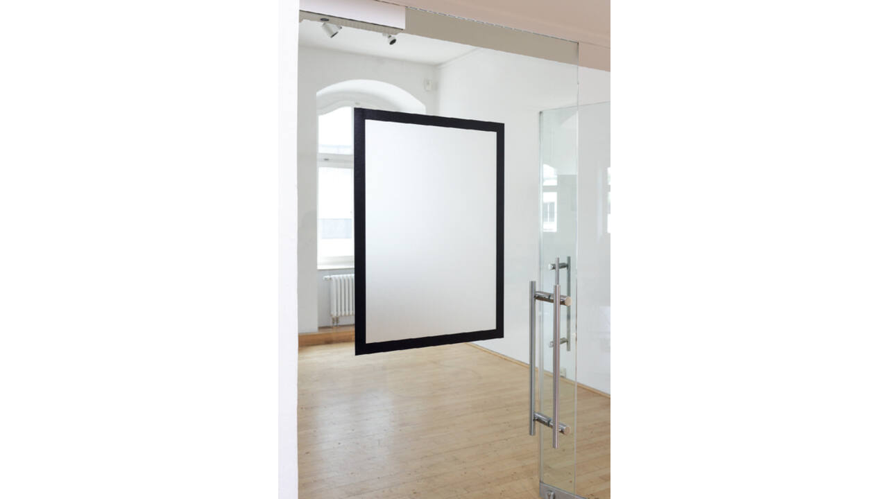 Duraframe Durable poster A1 zwart