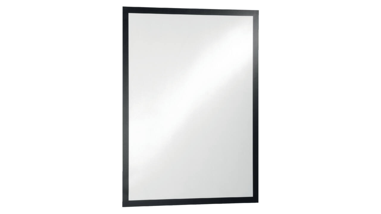 Duraframe Durable poster A1 zwart