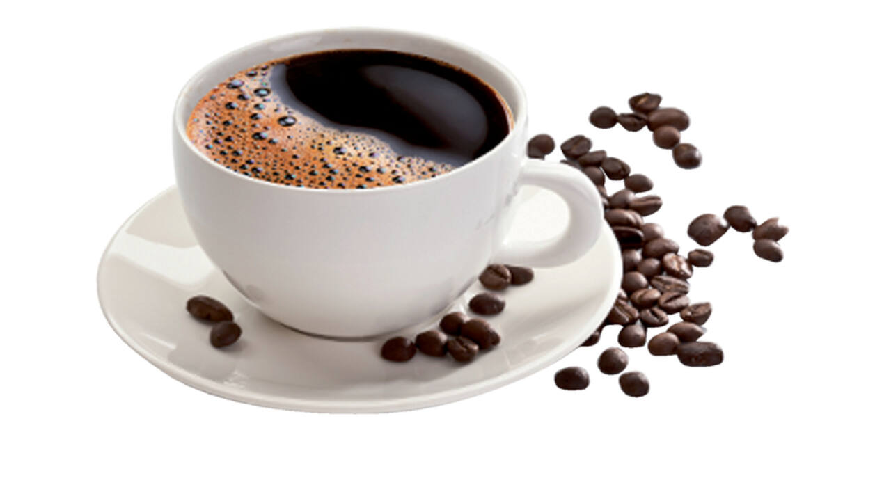 Koffie Douwe Egberts bonen Melange Rood 1kg