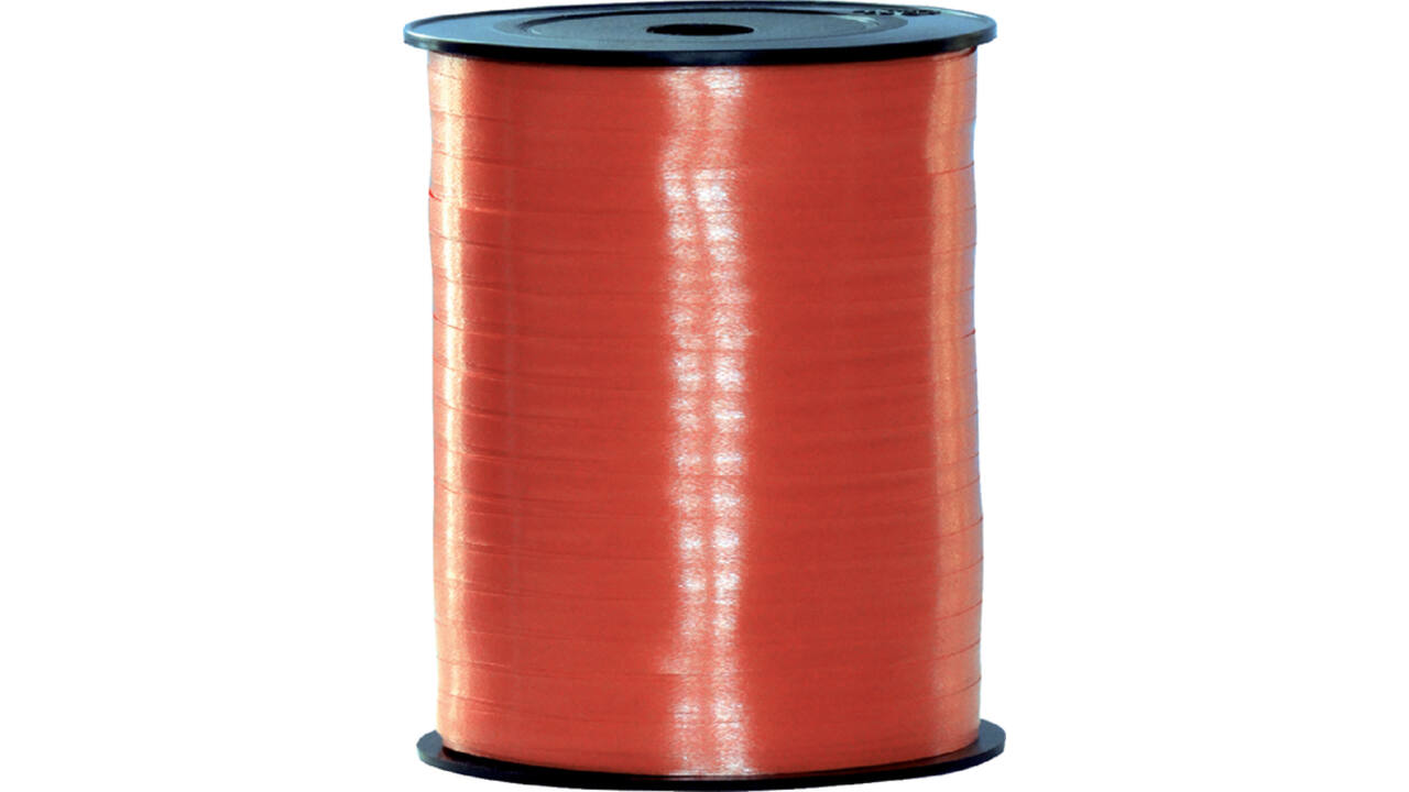 Polyband Haza 250m x 10mm rood
