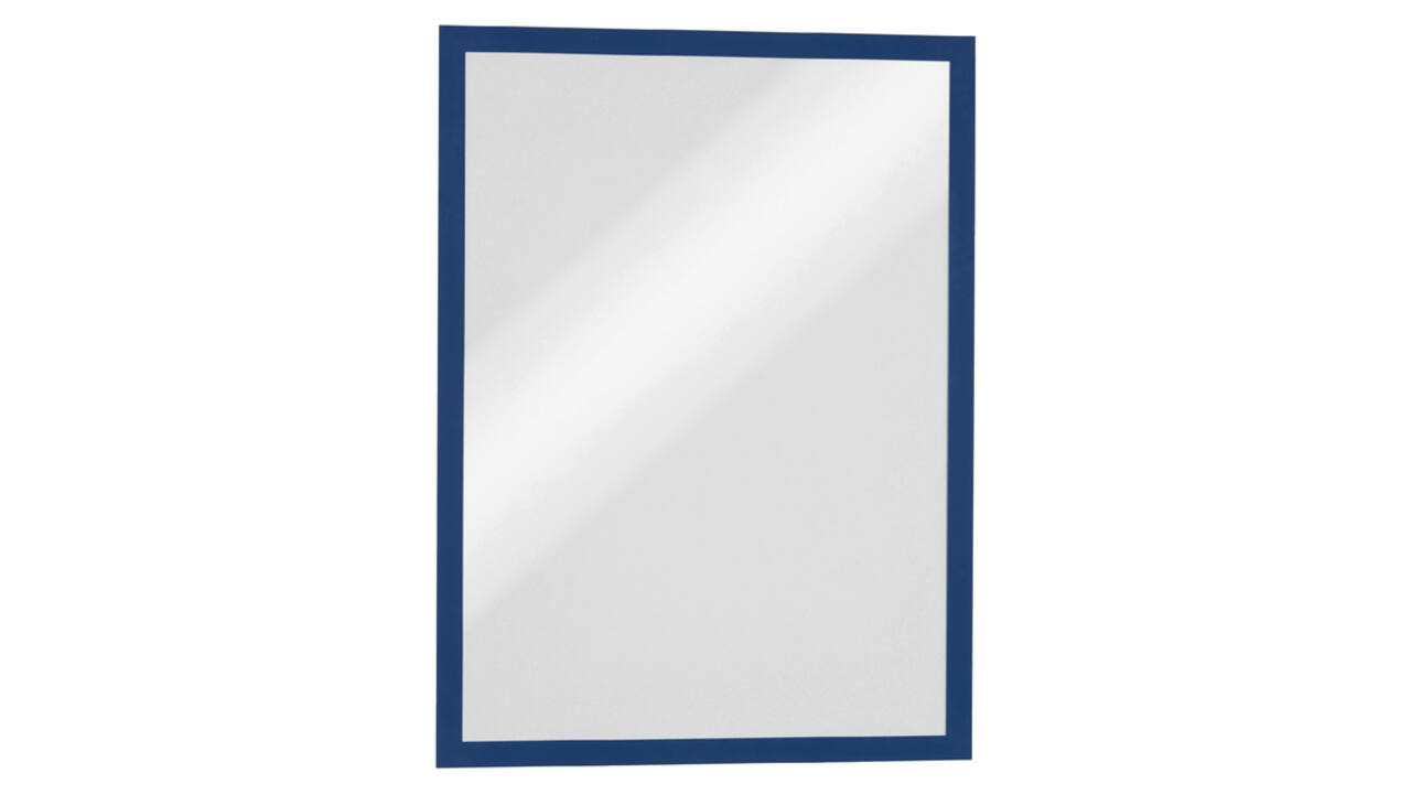 Duraframe Durable 486807 magnetisch A3 blauw 5 stuks