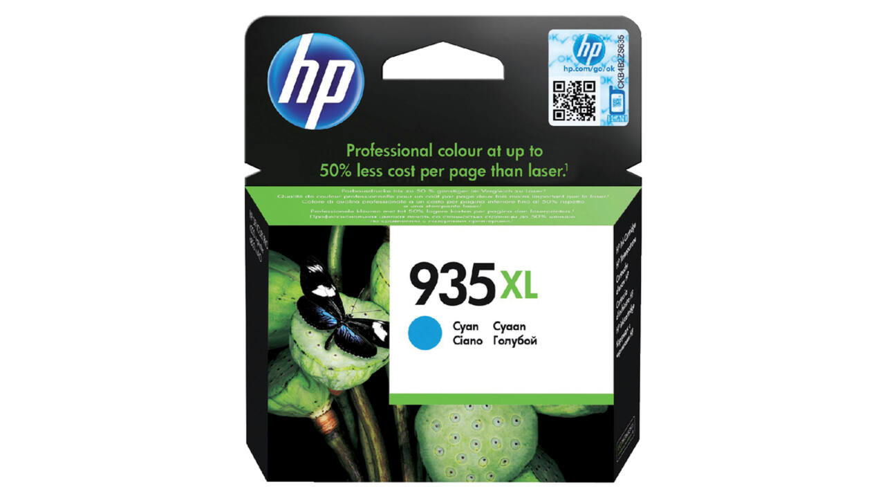 Inktcartridge HP C2P24AE 935XL blauw