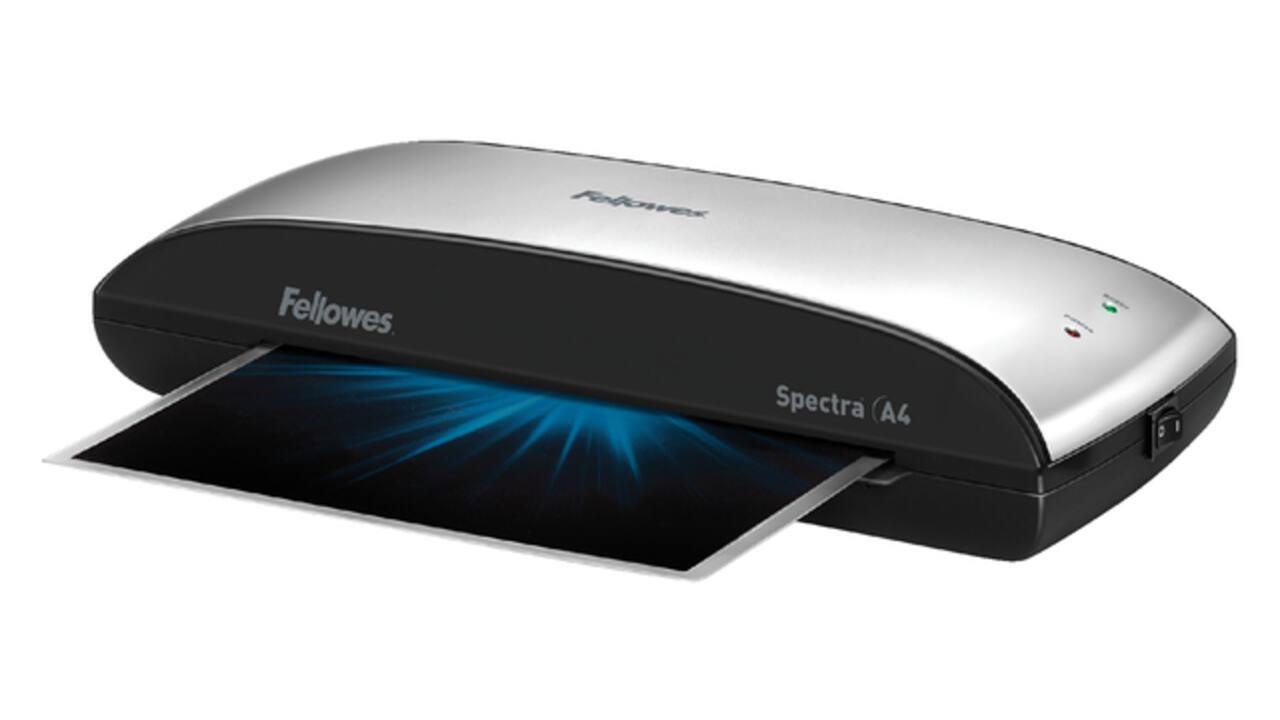 Lamineermachine Fellowes Spectra A4