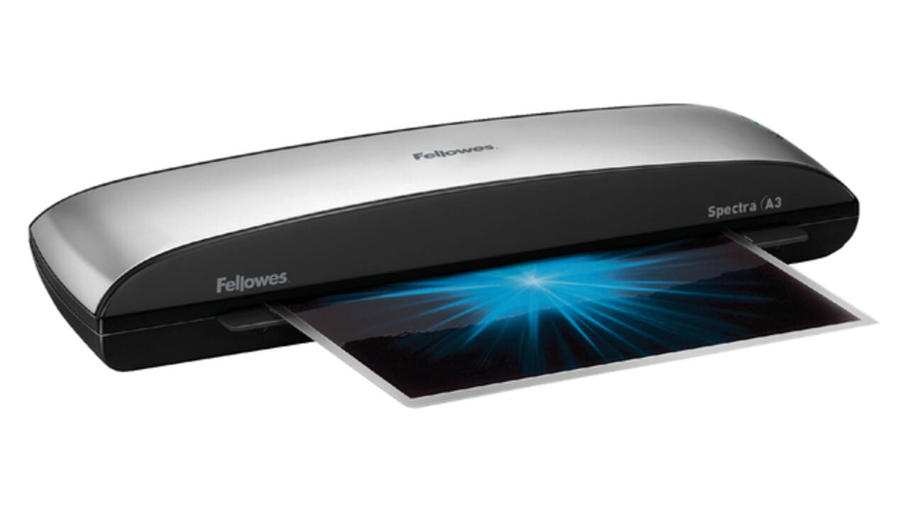 Lamineermachine Fellowes Spectra A3
