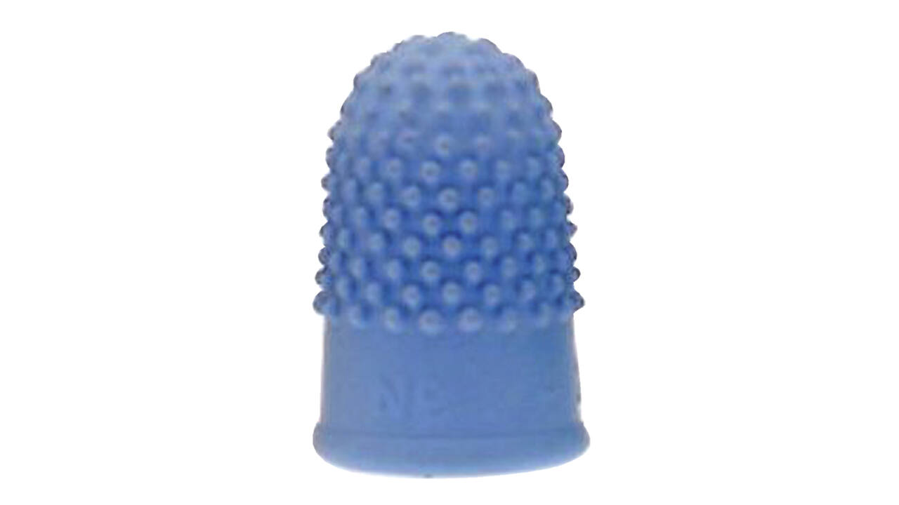 Telvinger Ø17mm blauw doos à 20 stuks