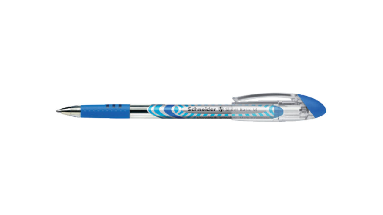 Rollerpen Schneider Slider medium blauw