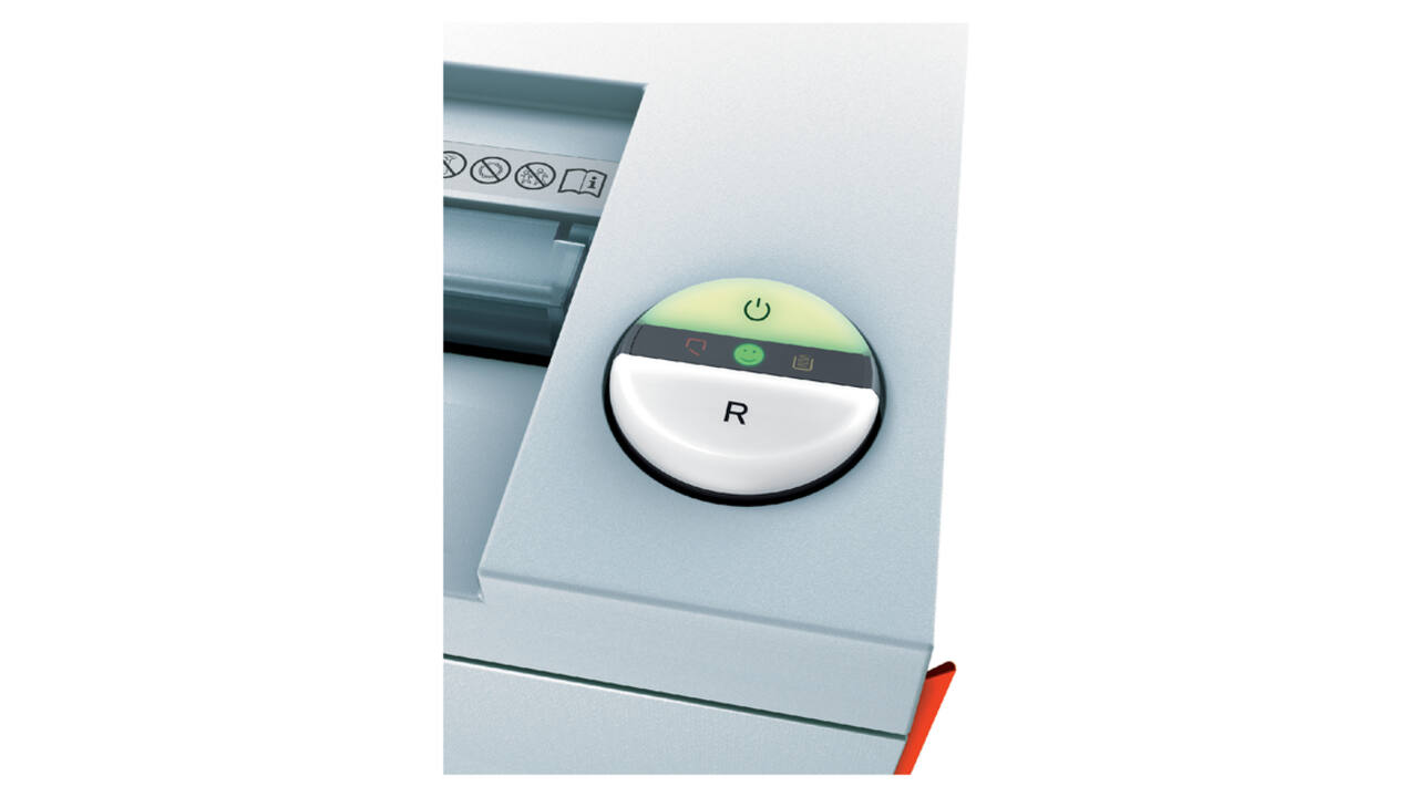 Papiervernietiger IDEAL 2465 stroken 4mm
