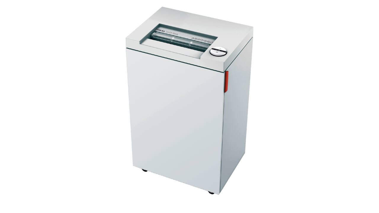 Papiervernietiger IDEAL 2465 stroken 4mm