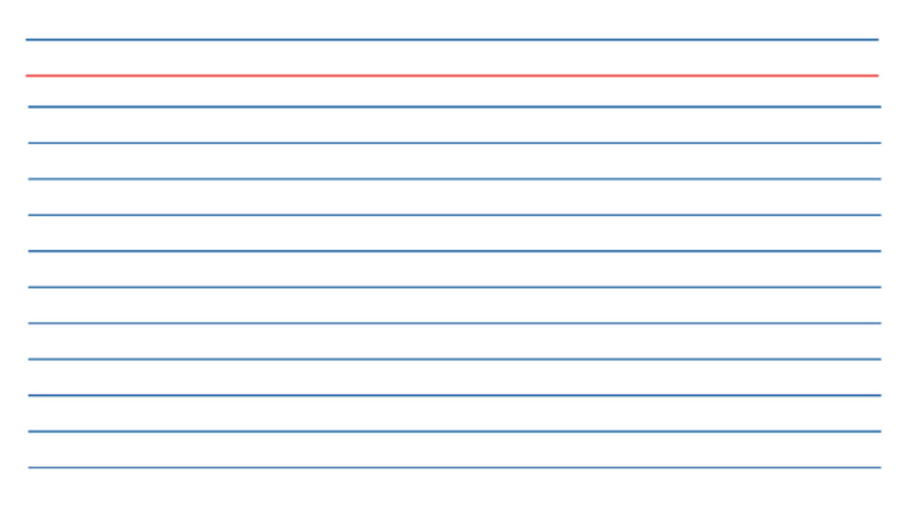 Systeemkaarten A7 75x105mm 100 stuks