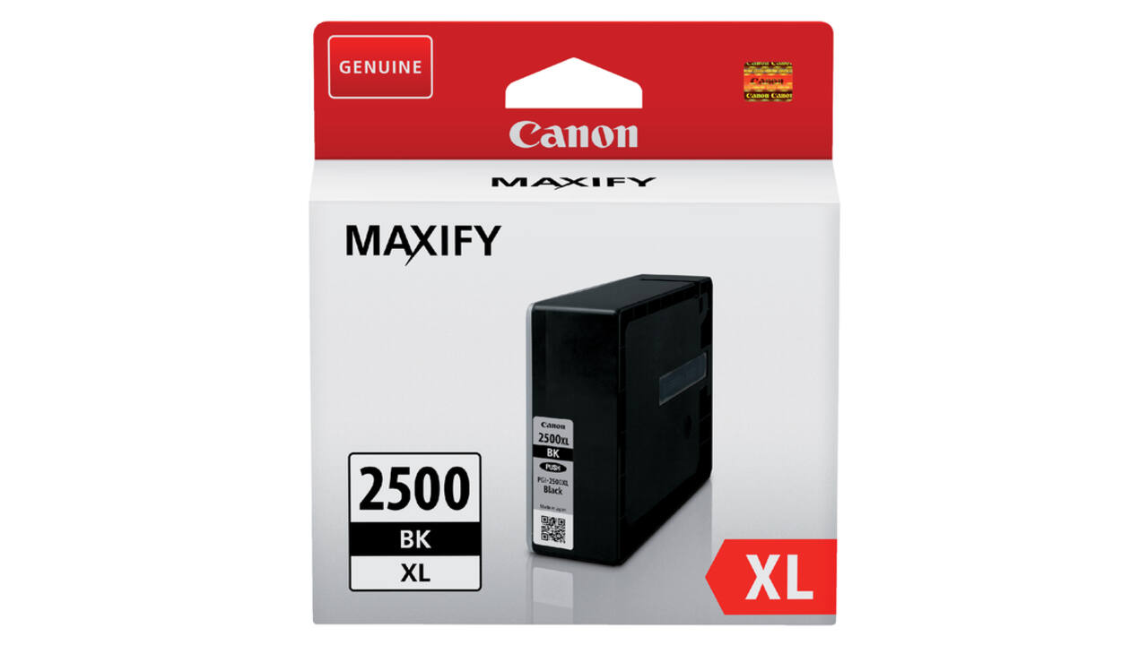Inktcartridge Canon PGI-2500XL zwart