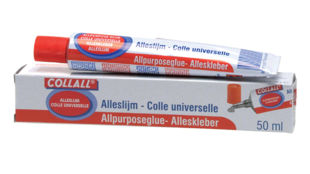 Alleslijm Collall tube 50ml