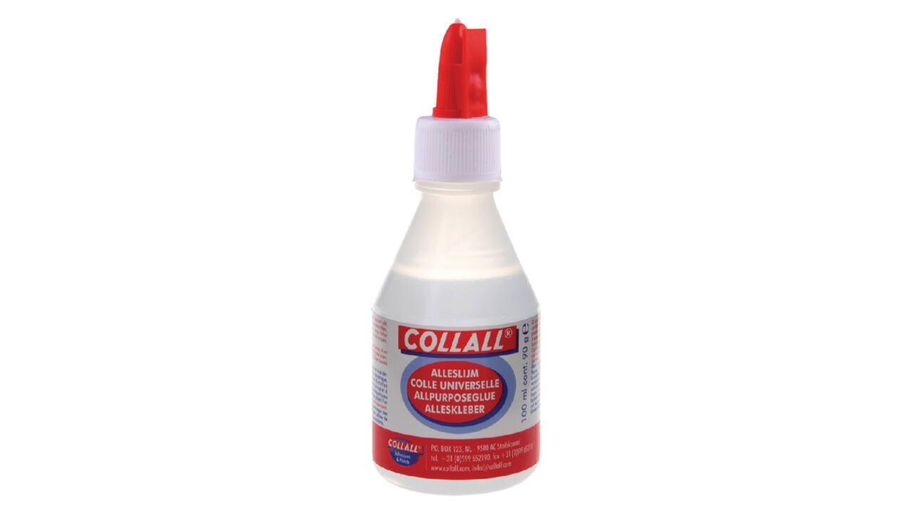 Alleslijm Collall flacon 100ml