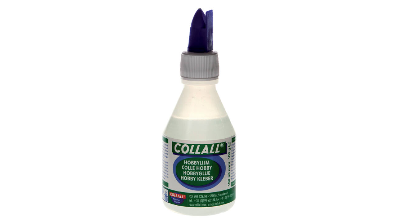 Hobbylijm Collall flacon 100ml