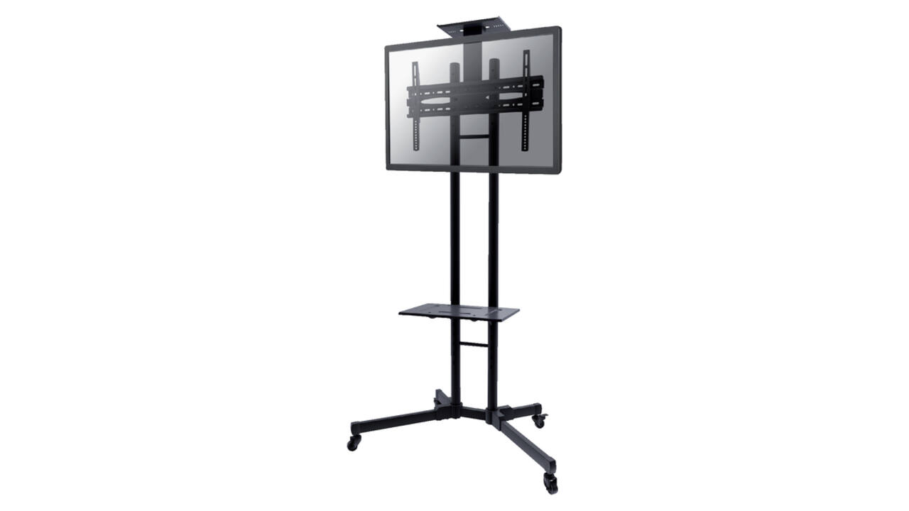 Monitormeubel Neomounts M1700E 32-55" zwart