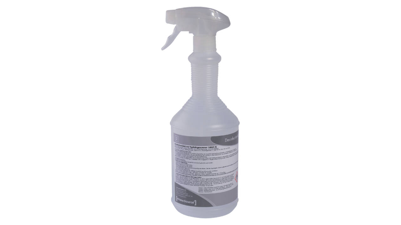 Desinfectiemiddel PrimeSource Ethades1 liter