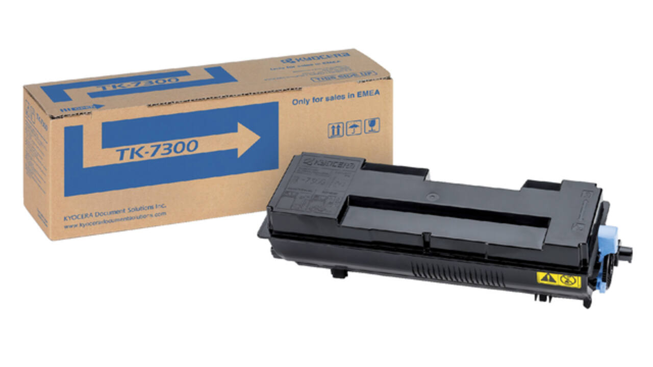 Toner Kyocera TK-7300K zwart