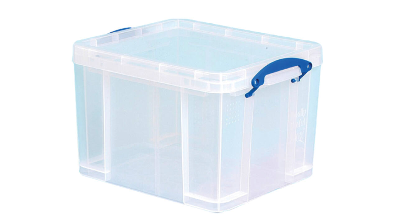 Opbergbox Really Useful 35 liter 480x390x310mm