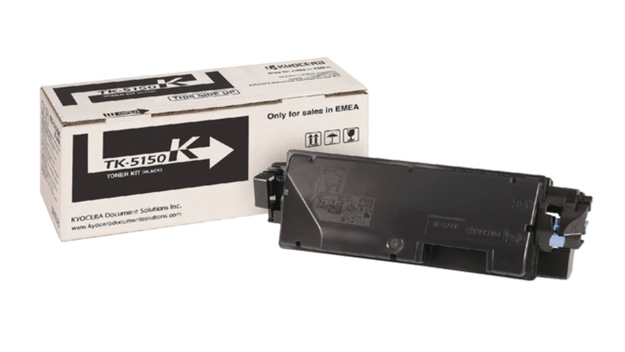 Toner Kyocera TK-5150K zwart
