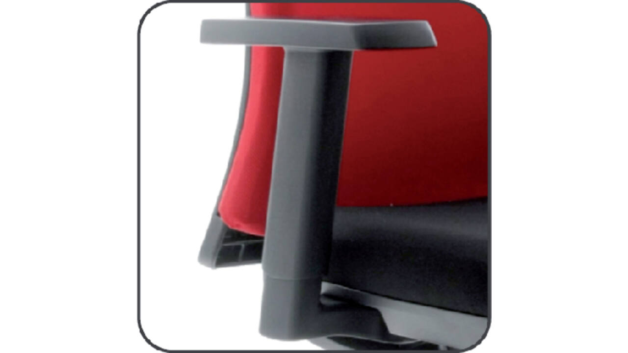 Armlegger Euroseats Canillo 010 verstelbaar set van 2 stuks