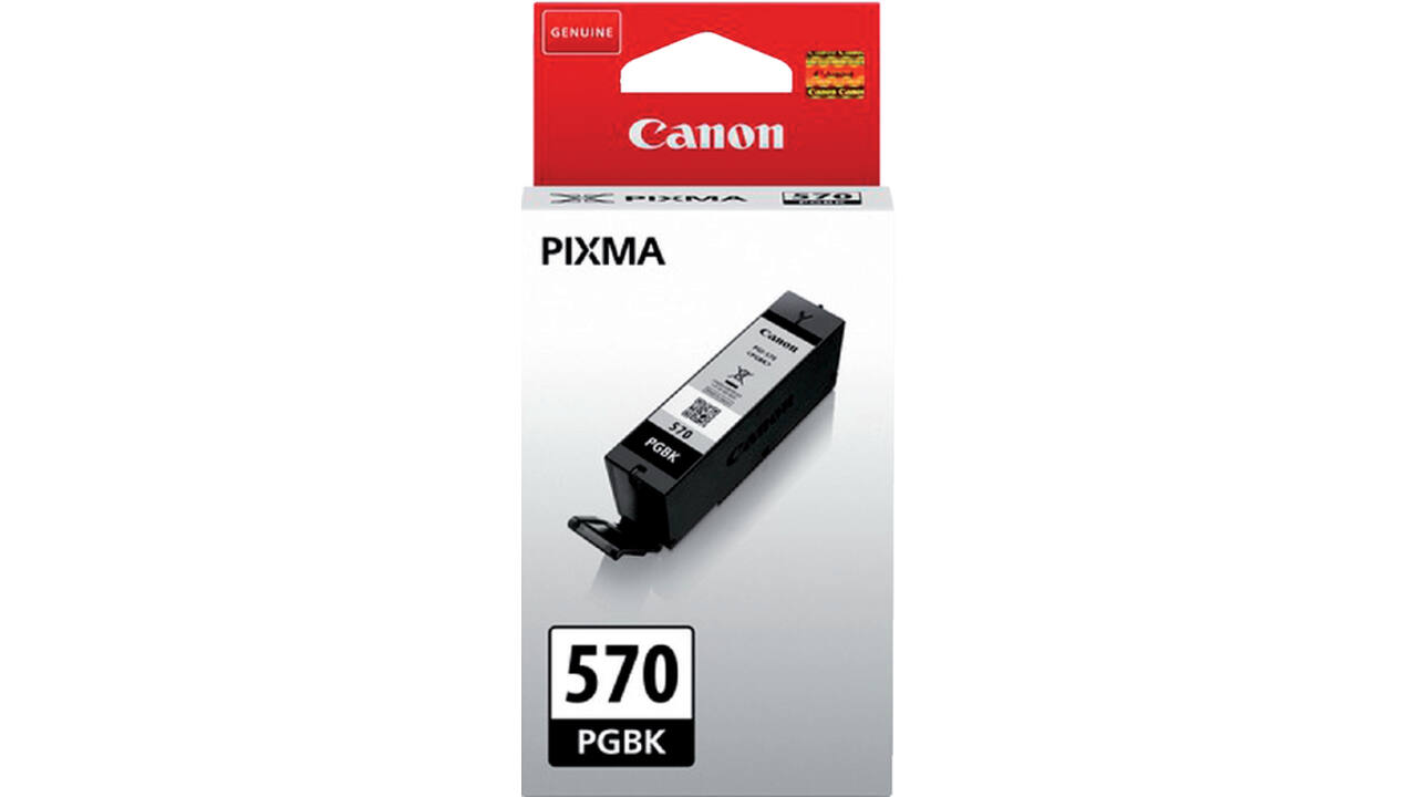 Inktcartridge Canon PGI-570 zwart