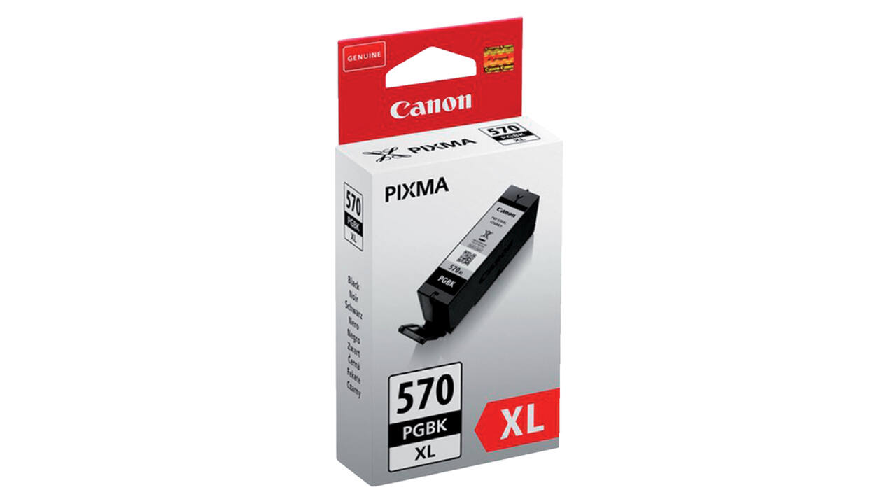 Inktcartridge Canon PGI-570XL zwart