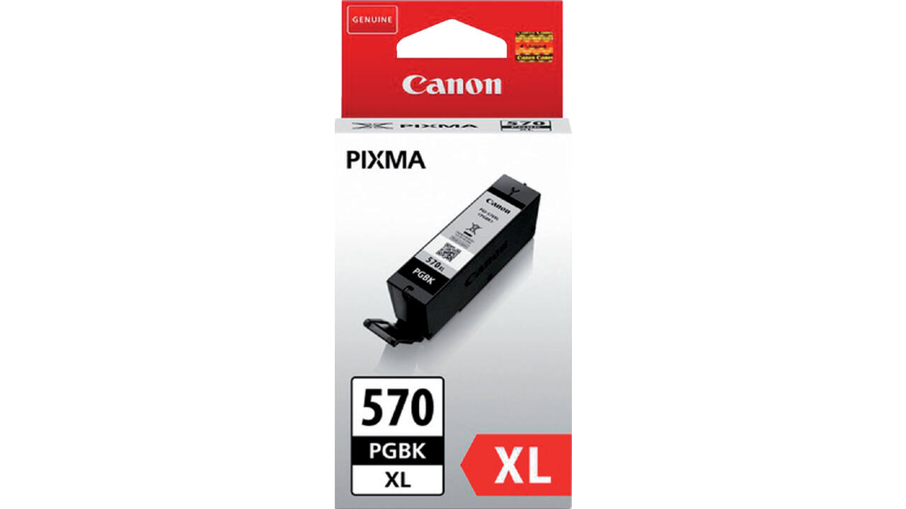 Inktcartridge Canon PGI-570XL zwart