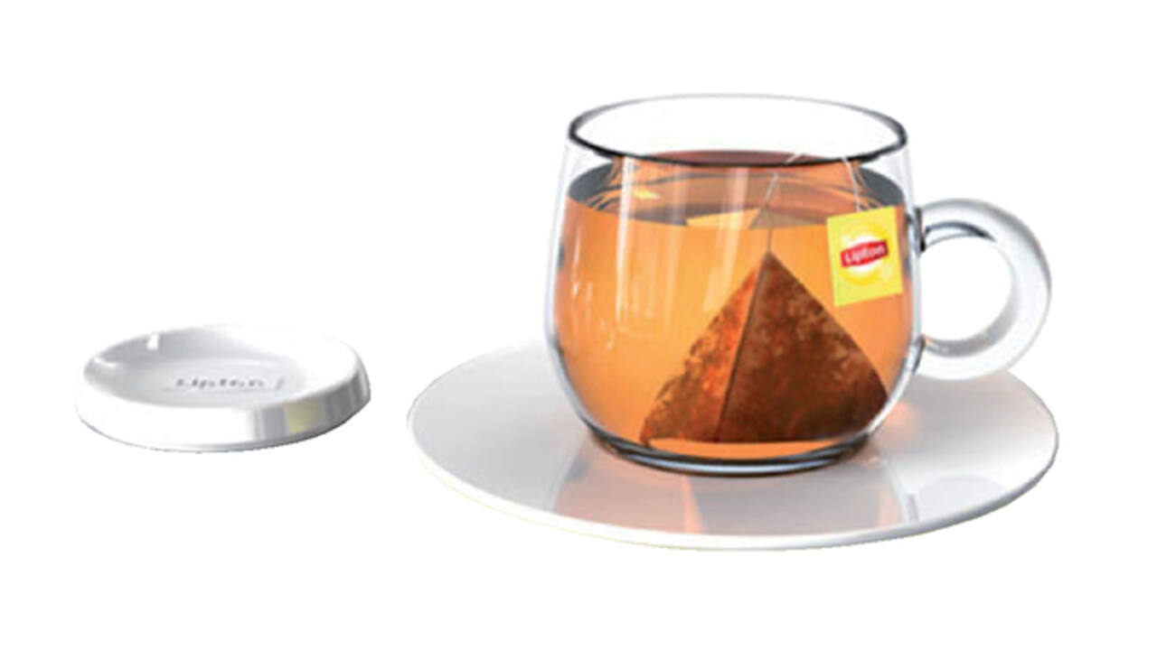 Thee Lipton Exclusive Afrikaanse rooibos 25x2gr