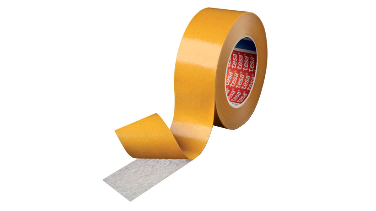 Dubbelzijdige tape Tesa 25mmx50m permanent