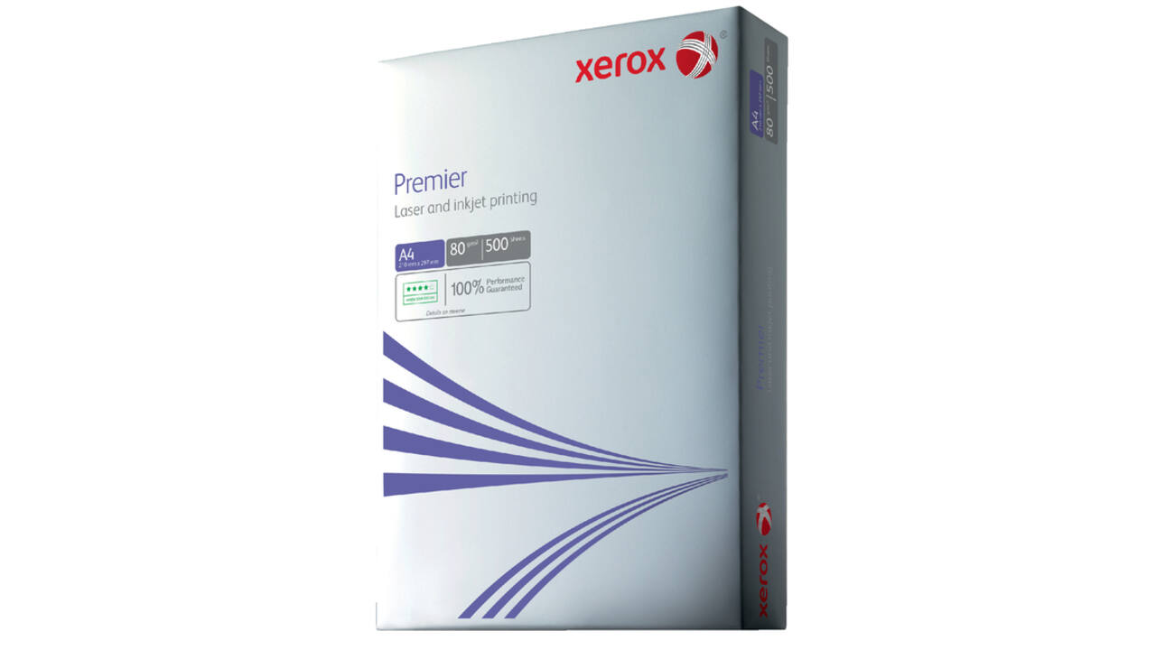Kopieerpapier Xerox Premier A4 80gr wit 500 vel