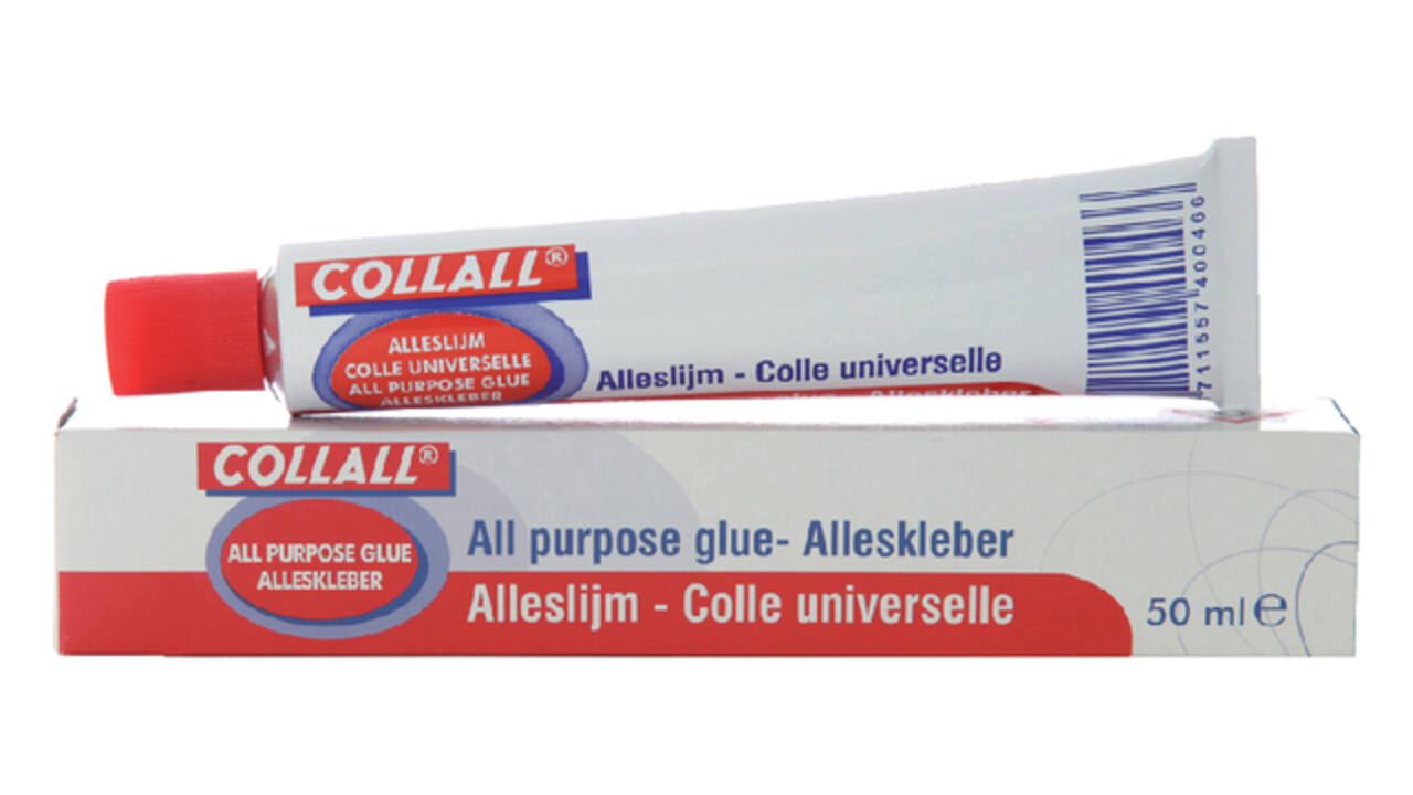 Alleslijm Collall tube 50ml
