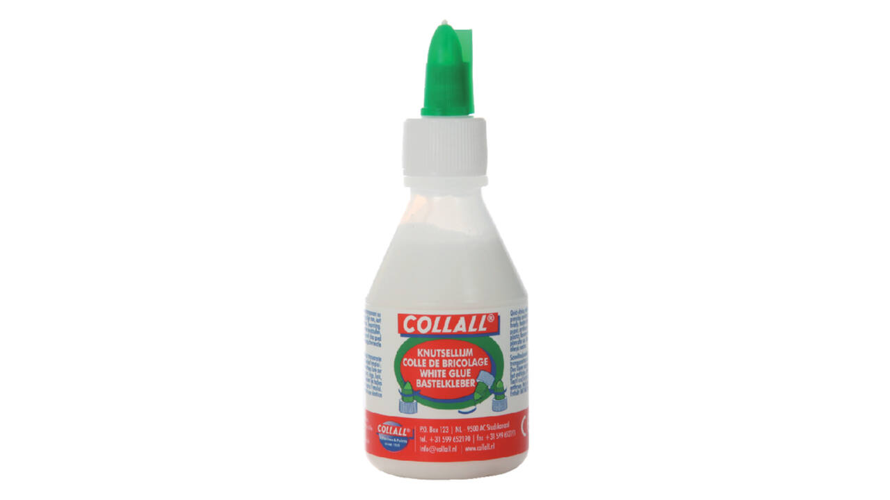 Knutsellijm Collall flacon 100ml