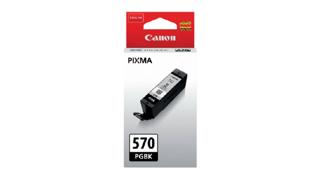 Inktcartridge Canon PGI-570 zwart