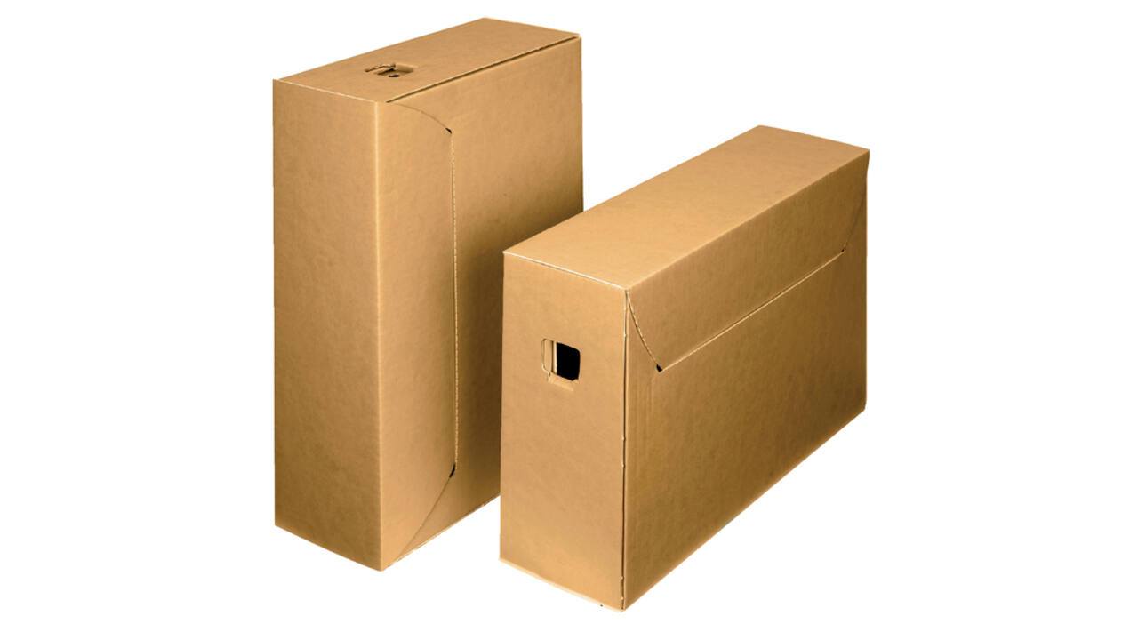 Archiefdoos Loeff's City Box 3008 box 10+