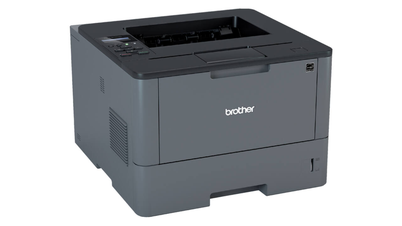 Printer Laser Brother HL-L5000D
