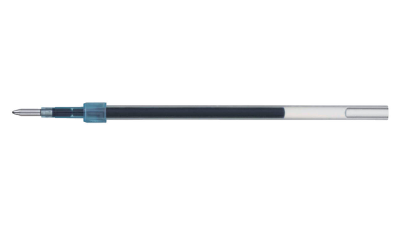 Rollerpenvulling Uni-ball Jetstream medium blauw