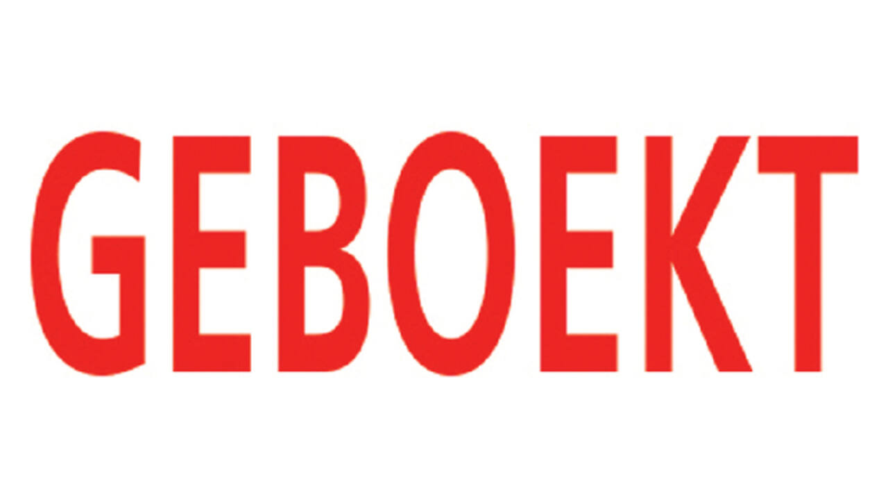 Tekststempel Colop Printer 20/L geboekt