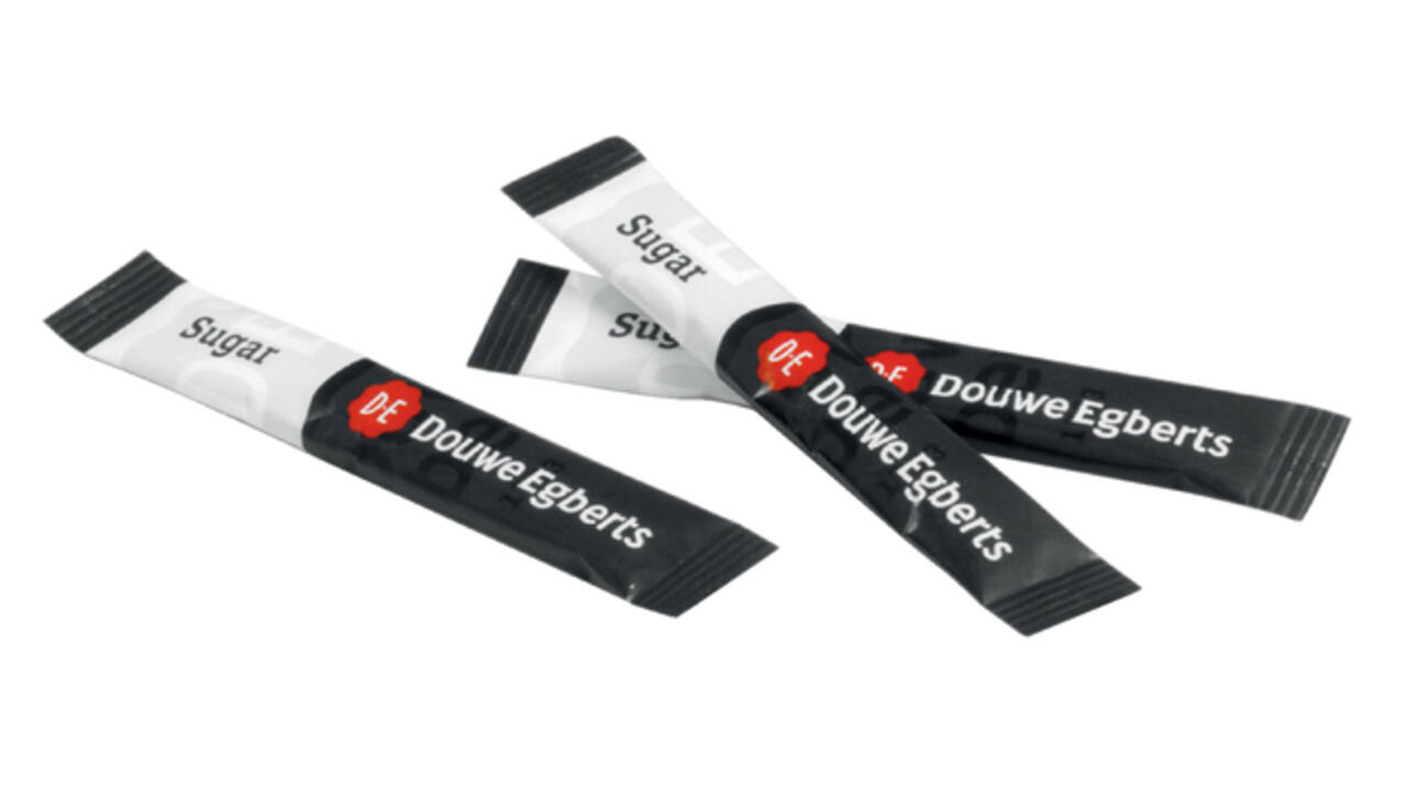 Suikersticks Douwe Egberts 900x4gr