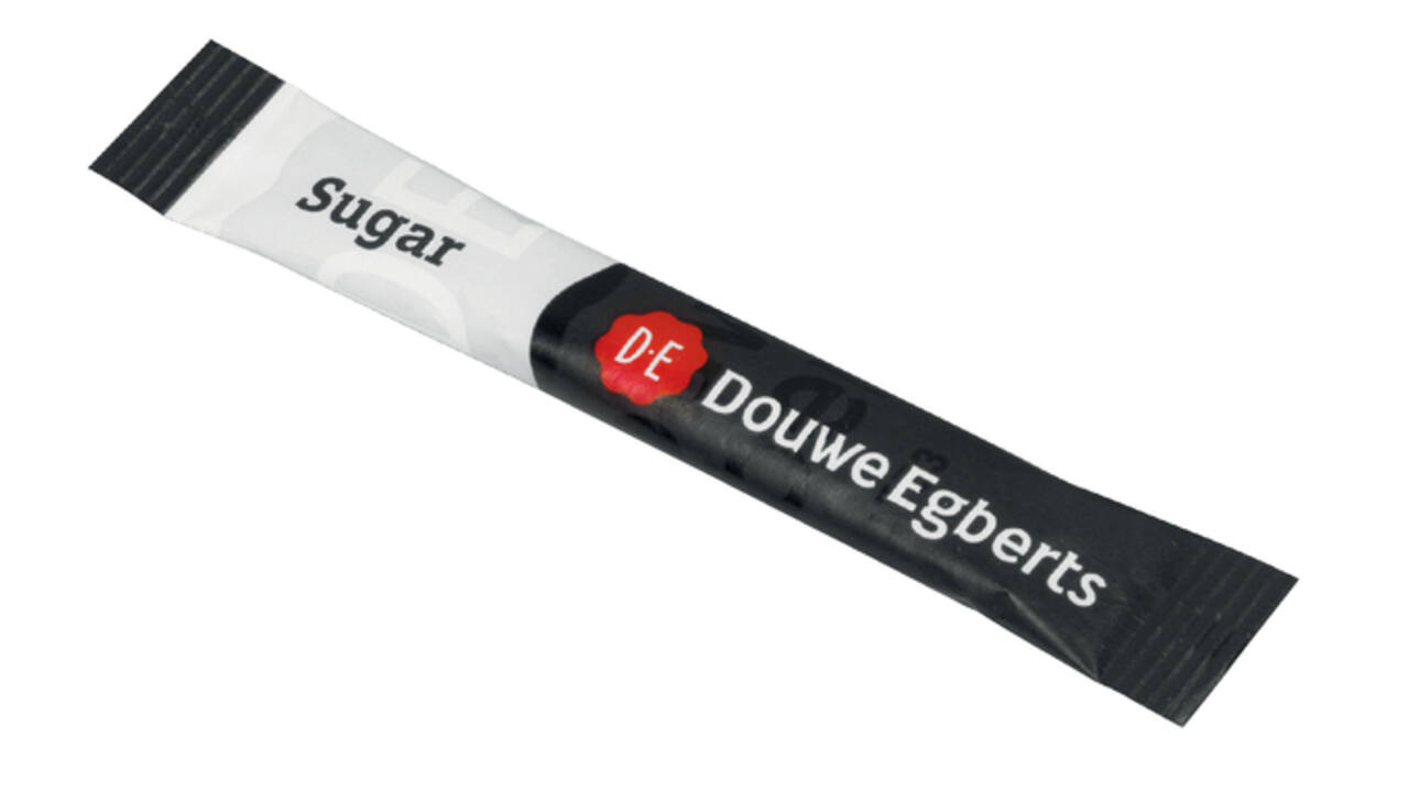 Suikersticks Douwe Egberts 900x4gr